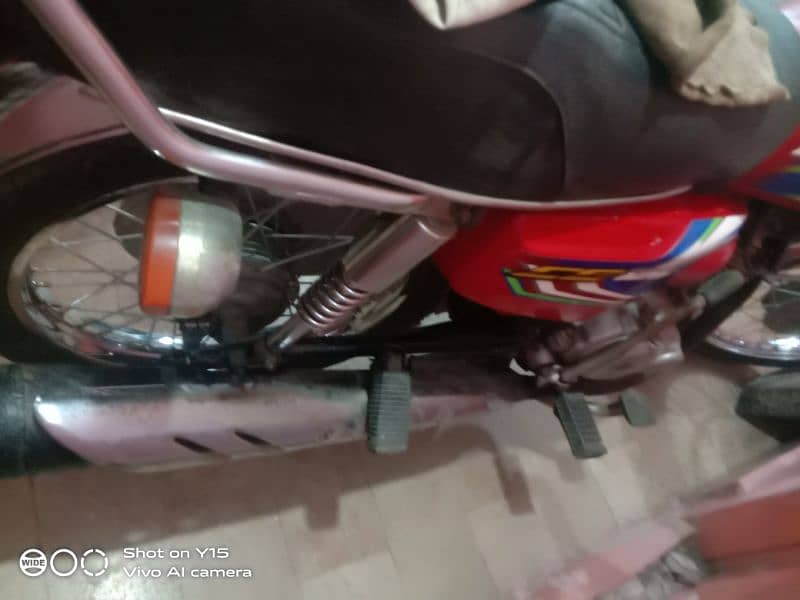 Honda 22 model Karachi no h sab ok h 1