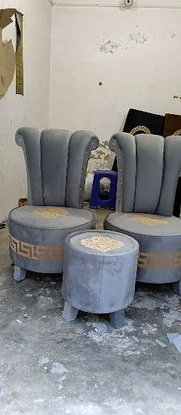 new chair & cofy tabal moltyfom 4