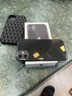 IPhone 11 JV64gb Non PTA  97%Health Urgent For Sale 03244889391