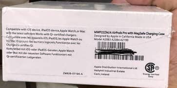 Apple AirPod Pro 1st Generation