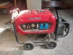 Portable Open Type Gasoline Generator 0