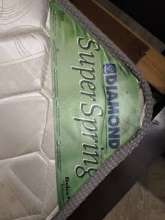 Diamond Spring Mattress King Size