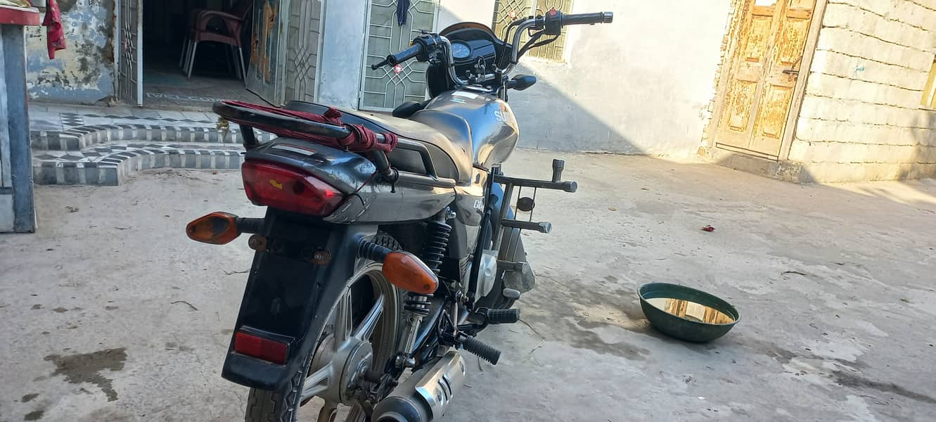 Suzuki GD 110 2018 0