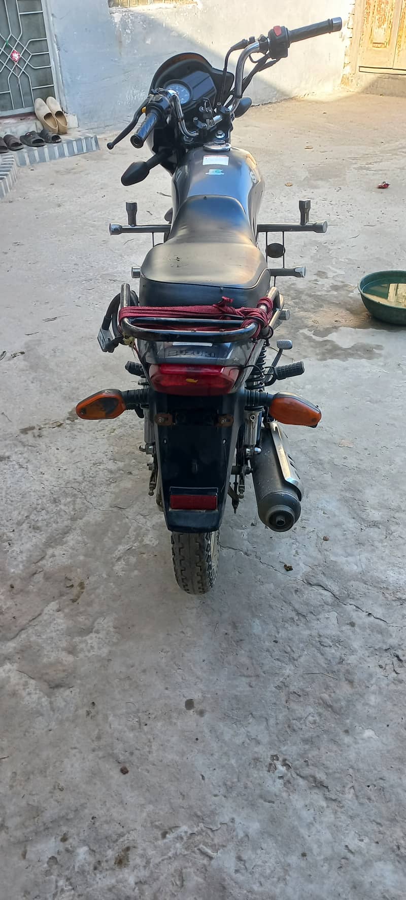 Suzuki GD 110 2018 1