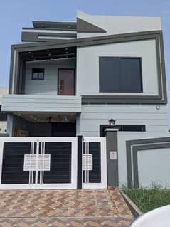 5 Marla Brand New House For Sale Citi Housing Gujranwala