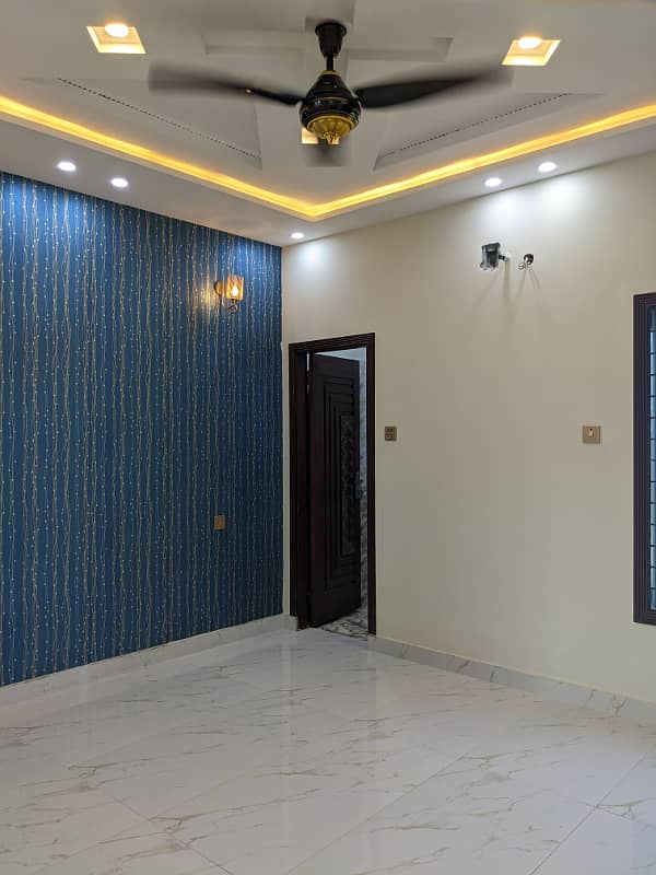 5 Marla Brand New House For Sale Citi Housing Gujranwala 3