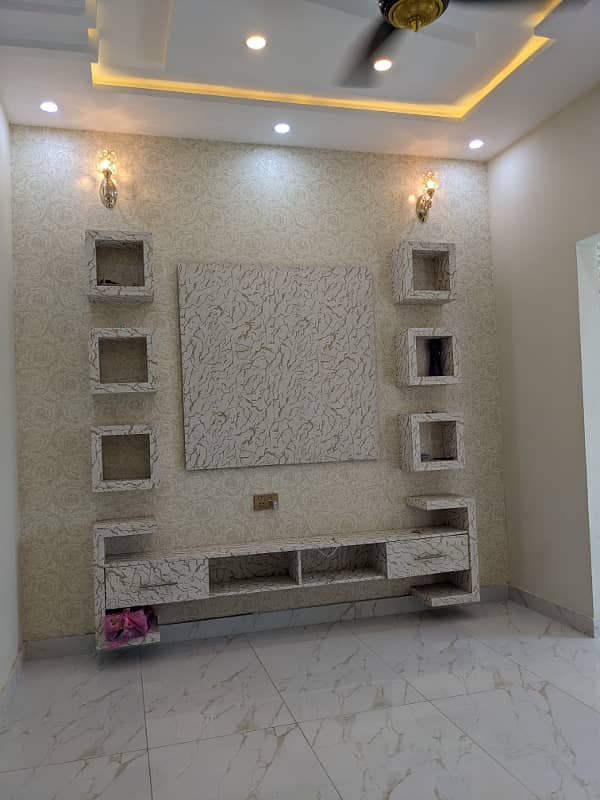 5 Marla Brand New House For Sale Citi Housing Gujranwala 8