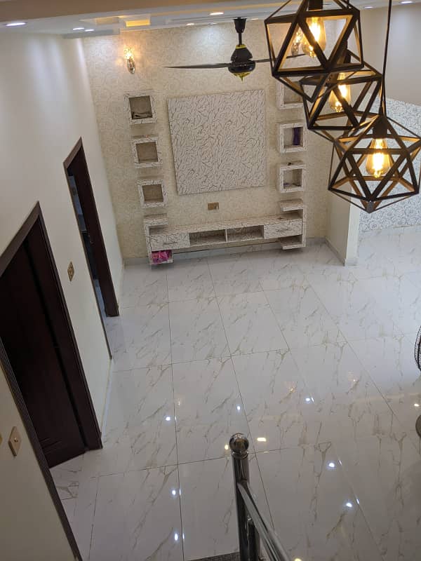 5 Marla Brand New House For Sale Citi Housing Gujranwala 9