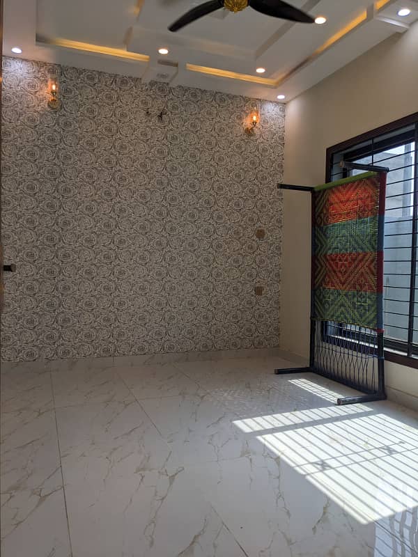 5 Marla Brand New House For Sale Citi Housing Gujranwala 10