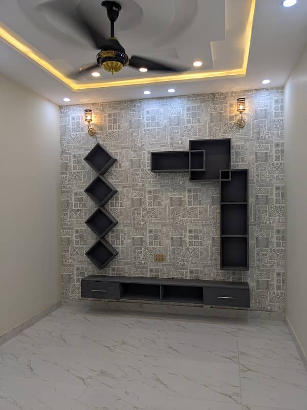 5 Marla Brand New House For Sale Citi Housing Gujranwala 20