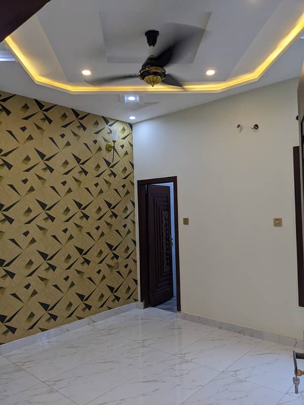 5 Marla Brand New House For Sale Citi Housing Gujranwala 21