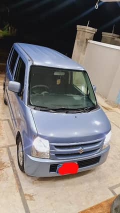 Suzuki Wagon R 2007