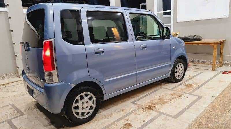 Suzuki Wagon R 2007 2