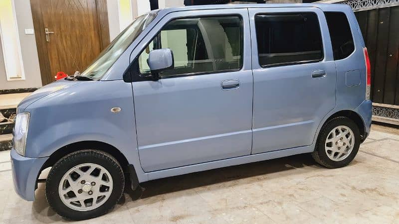 Suzuki Wagon R 2007 3