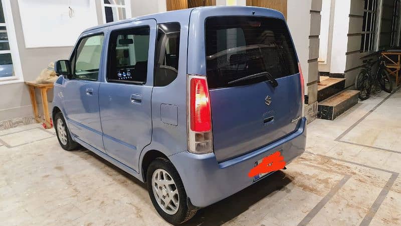 Suzuki Wagon R 2007 5