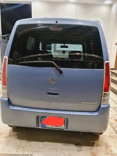 Suzuki Wagon R 2007 6