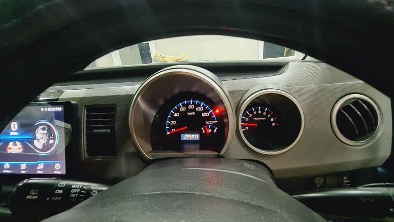 Suzuki Wagon R 2007 10