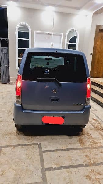 Suzuki Wagon R 2007 11