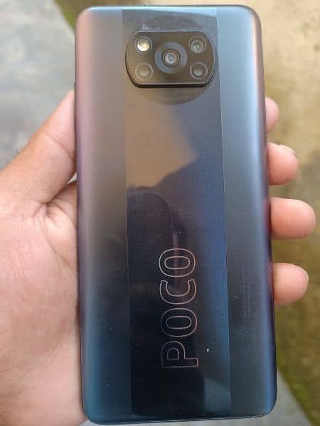 Poco X3 pro far sale 1