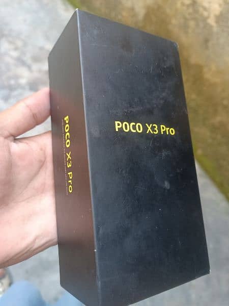 Poco X3 pro far sale 6