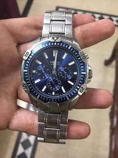 fossil men watch made in usa