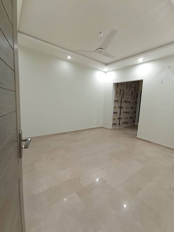 14marla 3beds DD TV lounge kitchen attached baths Brand New house upper portion for rent in G 14 4 islamabad 1