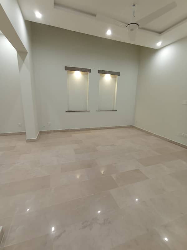 14marla 3beds DD TV lounge kitchen attached baths Brand New house upper portion for rent in G 14 4 islamabad 4