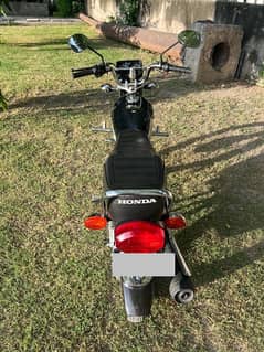 honda cg 125 special addition 2023