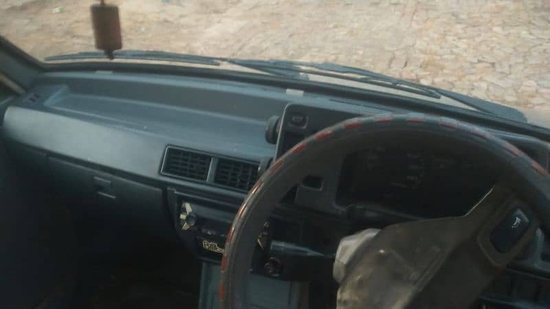 Suzuki Mehran VXR 1991 6