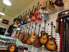 Come into the Store and check out our vast array of Guitar, 0