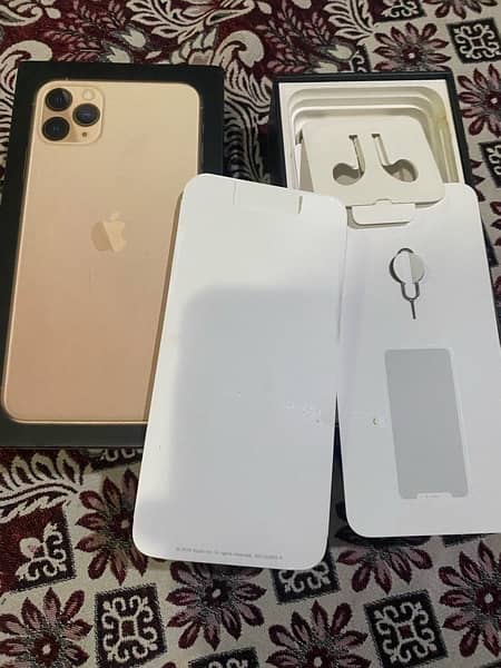 iphone11pro max dual PTA approve 6