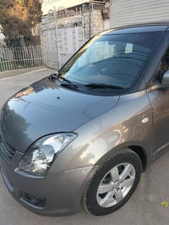 Suzuki Swift automatic 1.3 DLX