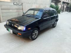 Suzuki Khyber 1991