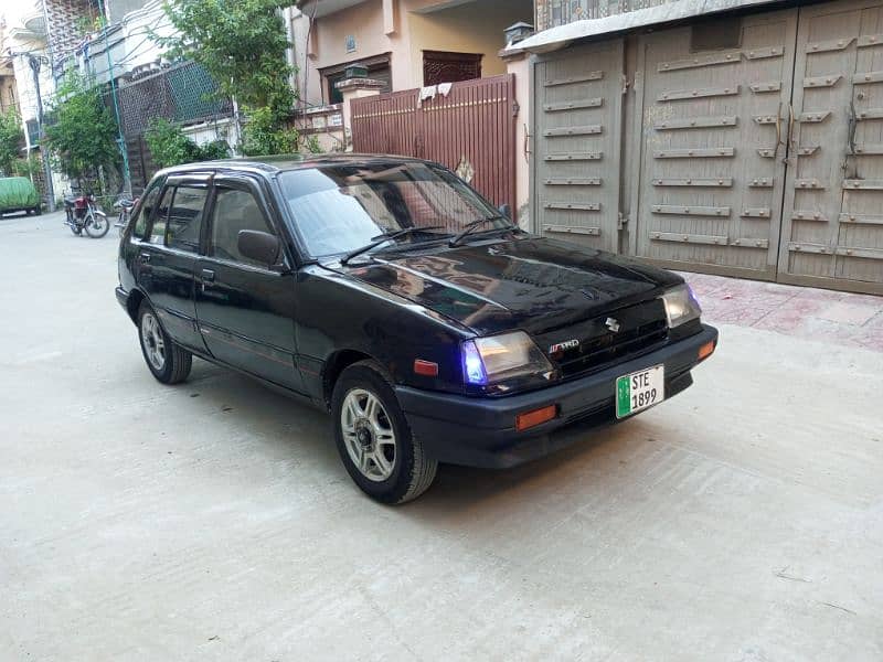 Suzuki Khyber 1991 1