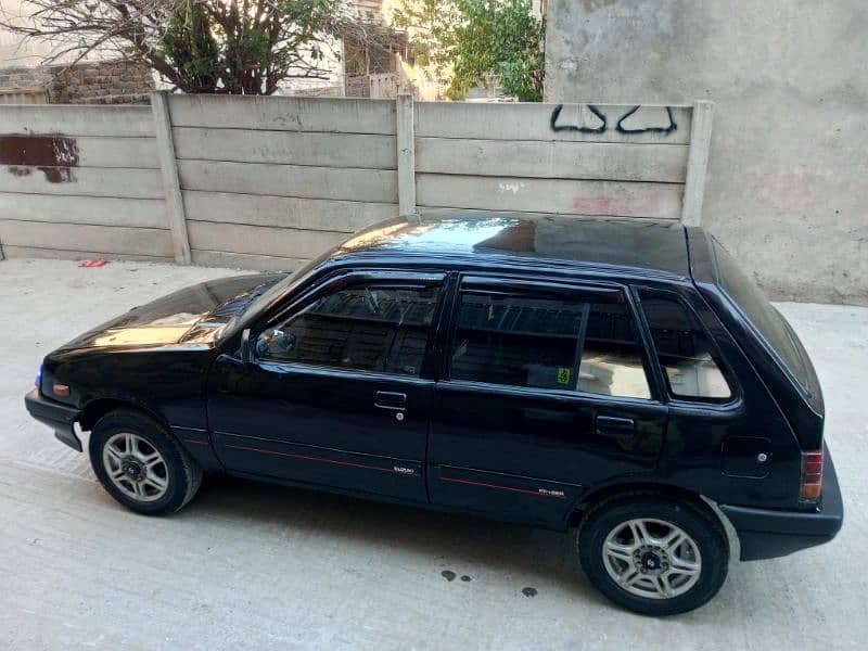 Suzuki Khyber 1991 6