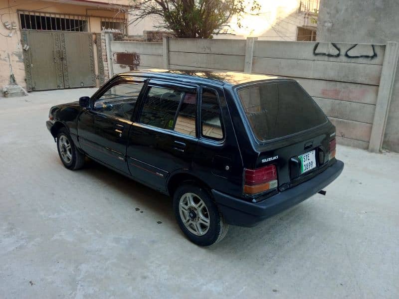 Suzuki Khyber 1991 16