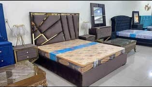 Poshish bed\Bed set\double bed\king size bed\single bed