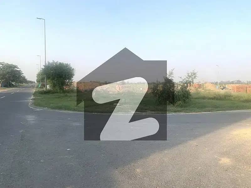 18 Marla Residential Plot Available For Sale In HBFC Society Lahore 3