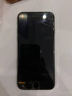 Iphone 7 32GB black colour ( JV )