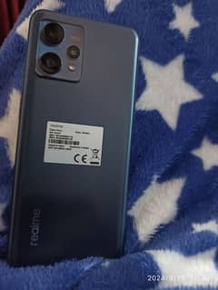 Realme 9 4g (8/128] 10/10 condition