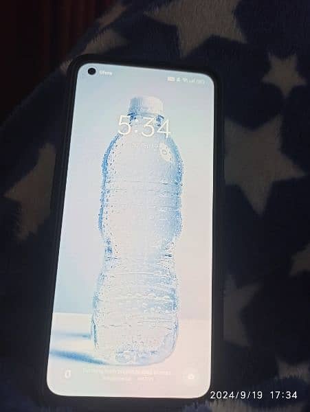 Realme 9 4g (8/128] 10/10 condition 2