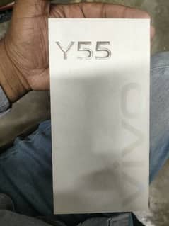 vivo y55 8/128 finger in display