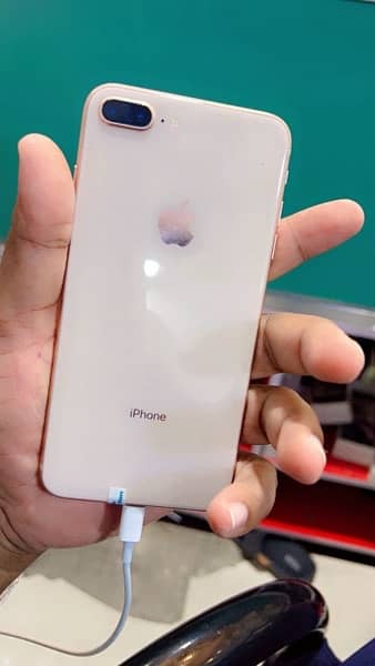 iPhone 8 Plus 64GB 10 x 10 condition Pta approve 1