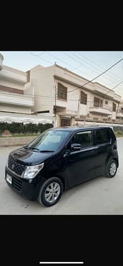 Suzuki Wagon R 2014/18 full option