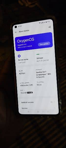 OnePlus 8T 12/256 dual sim 5