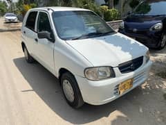 Suzuki Alto 2010 VXR mint Condition