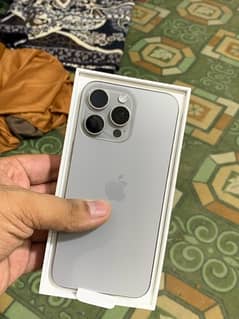 iPhone 15 pro max is 256gb 0