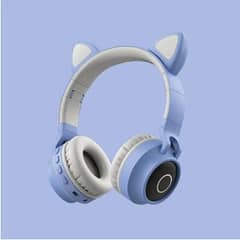 Cat Wireless Bluetooth Headphone