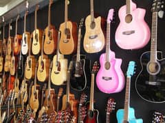 Guitars | Violins | Ukuleles | Cajon & Acessoires Musical Instruments