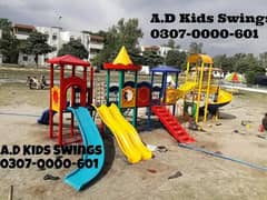 Slides| Swings|Seesaw| Monkey bar|Indoor Activities for Kids 0